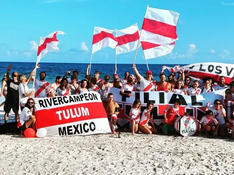 La Filial de Tulum: un pedazo de River en el paraíso mexicano