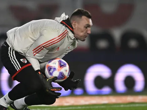 El futuro de Armani: habló su representante