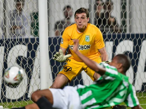 ¿Qué dijeron en Atlético Nacional sobre un posible regreso de Armani?