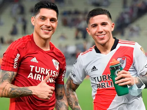 De Enzo Fernández a Pérez: "Es una locura, es un crack"