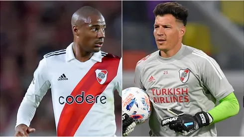 Nicolás De La Cruz - Enrique Bologna.