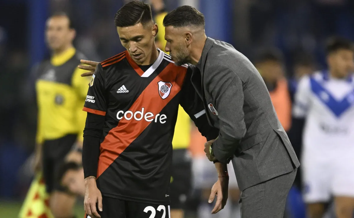 Kranevitter elogió a Demichelis