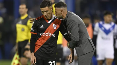 Kranevitter elogió a Demichelis