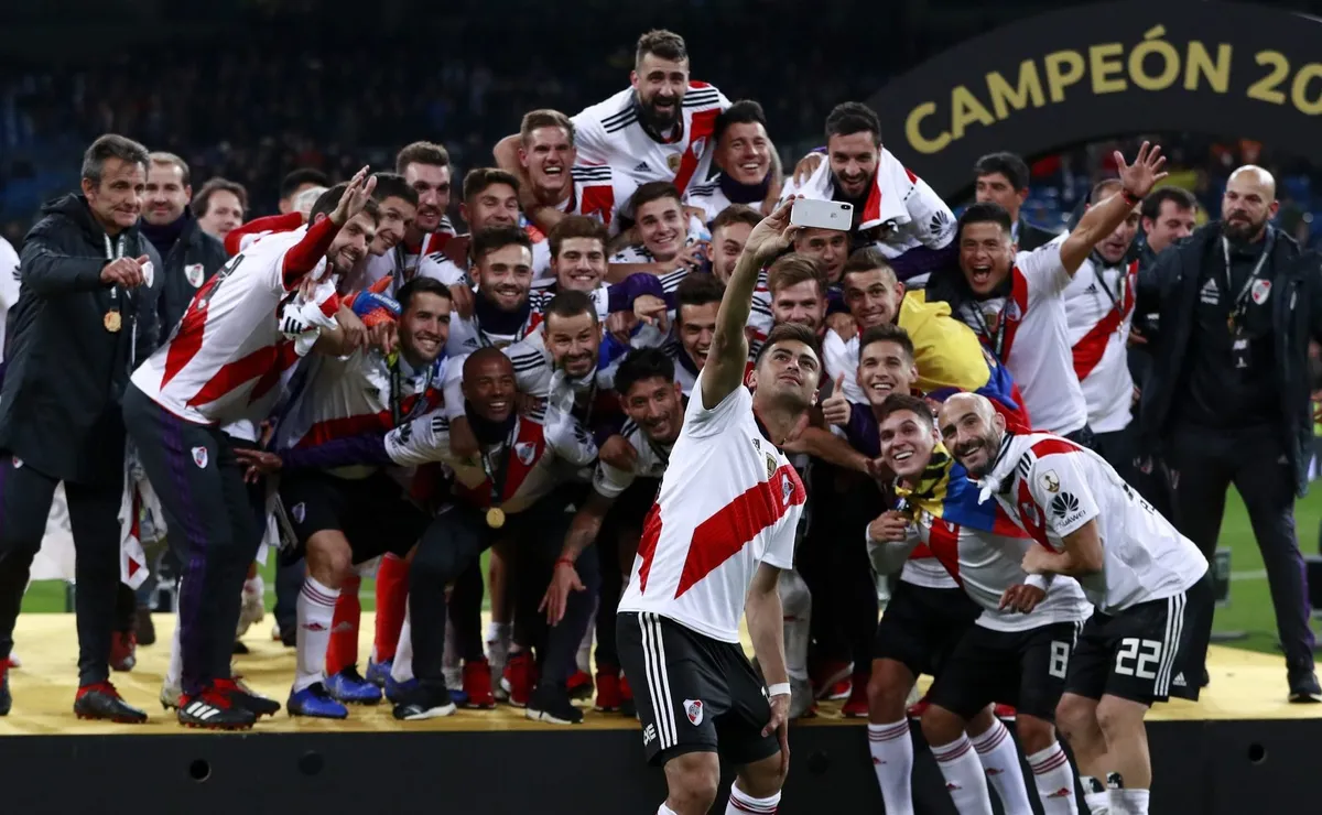 El campeón que elogió a Demichelis.