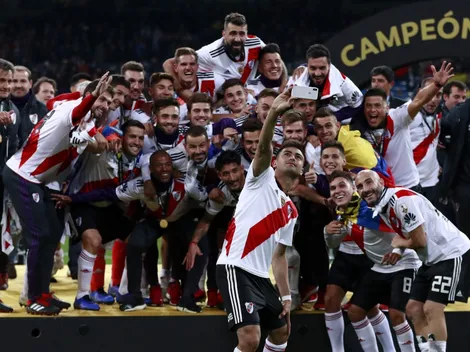 La promesa de un campeón de América: "Más adelante voy a volver a River"