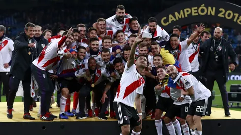 El campeón que elogió a Demichelis.