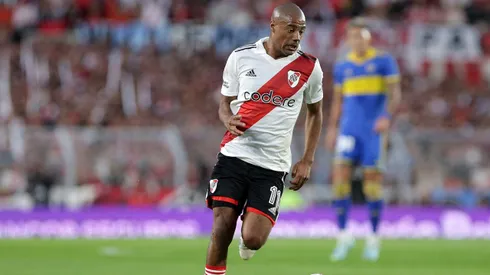 Nicolás De La Cruz.