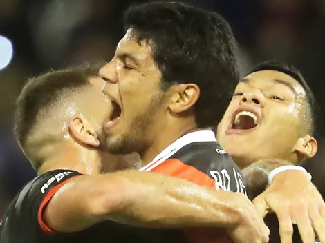 Herrera: “Trabajo para estar a la altura de lo que exige River”