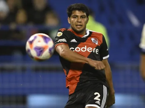 ¿Se arrepintió? Volvió a hablar el representante de Rojas