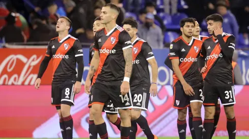 River tiene 41 puntos en la Liga Profesional.