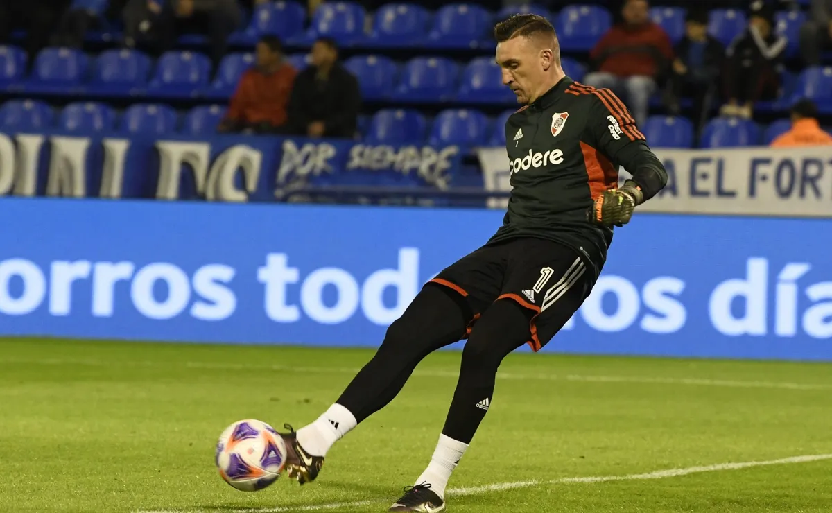 Franco Armani.