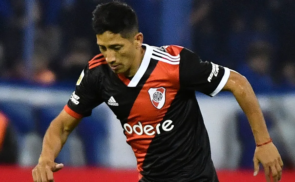 Rodrigo Aliendro.