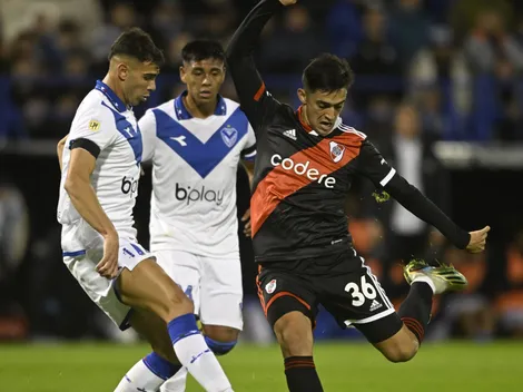 River vs. Vélez: canal de TV y link para ver el partido en vivo