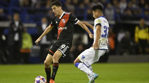 River lleva varios partidos en los que solo ganó una vez contra Vélez