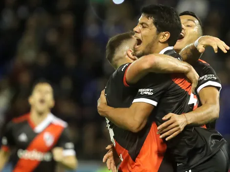 VIDEO: los goles de Rojas y Beltrán ante Vélez