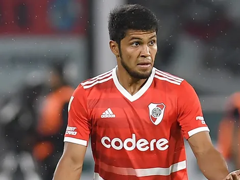 River ejecuta la repesca por Robert Rojas: ¿dónde jugará el Sicario?