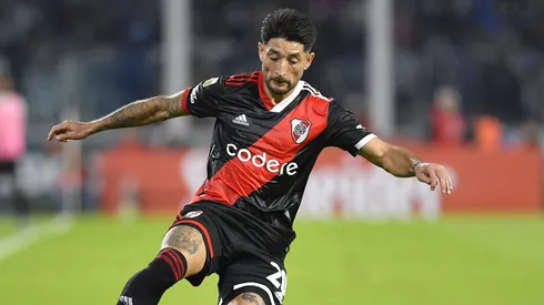 Milton Casco se lesionó