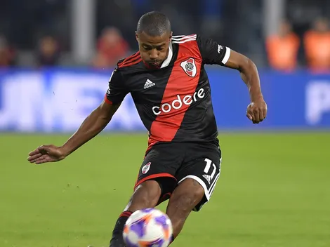 Seguí en vivo: River vs. Vélez con los relatos de Lito Costa Febre