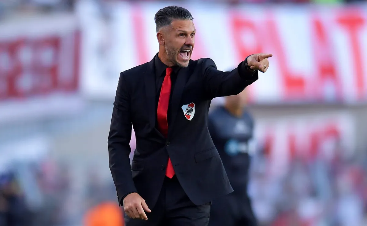 Qué equipo pone Demichelis ante Boca