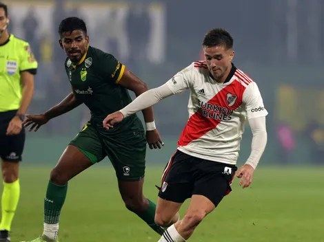 Próximo partido: River recibirá a Defensa y Justicia