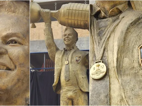 ¿Qué te pareció la estatua de Gallardo?