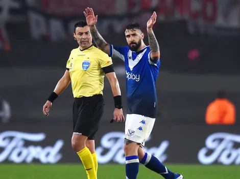 ¿Qué pasó? Lucas Pratto se va libre de Vélez en medio del torneo