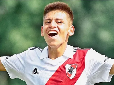 El Día D: ¿se viene el debut del Diablito Echeverri en el Monumental?