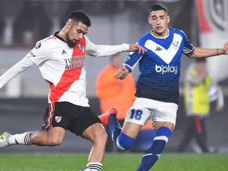River visita a Vélez y busca estirar su ventaja en la cima