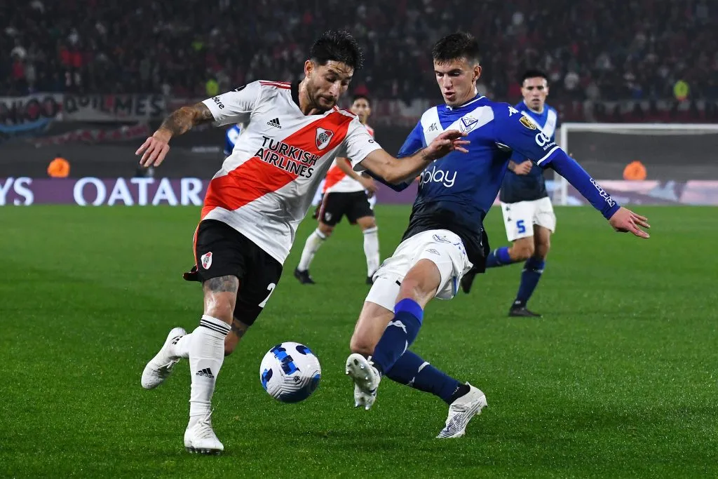 El Millonario enfrentará a Vélez en el José Amalfitani.