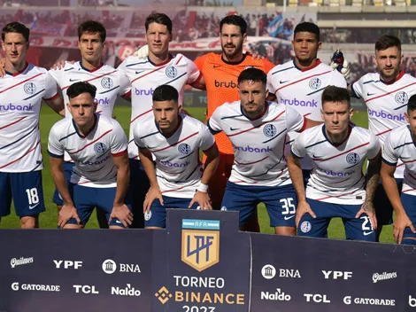 San Lorenzo cayó ante Barracas y River puede estirar su ventaja en la Liga Profesional