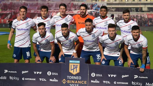 San Lorenzo perdió 1 a 0 contra Barracas Central.
