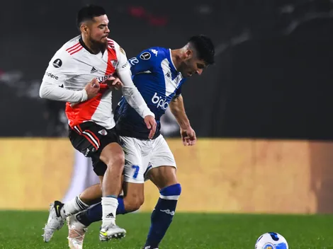 River Plate vs. Vélez por la Liga Profesional: cómo verlo en vivo por TV y link de streaming