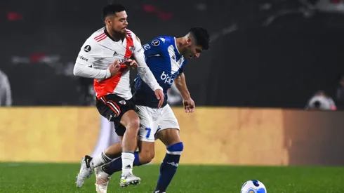 River visita a Vélez por la Liga Profesional.
