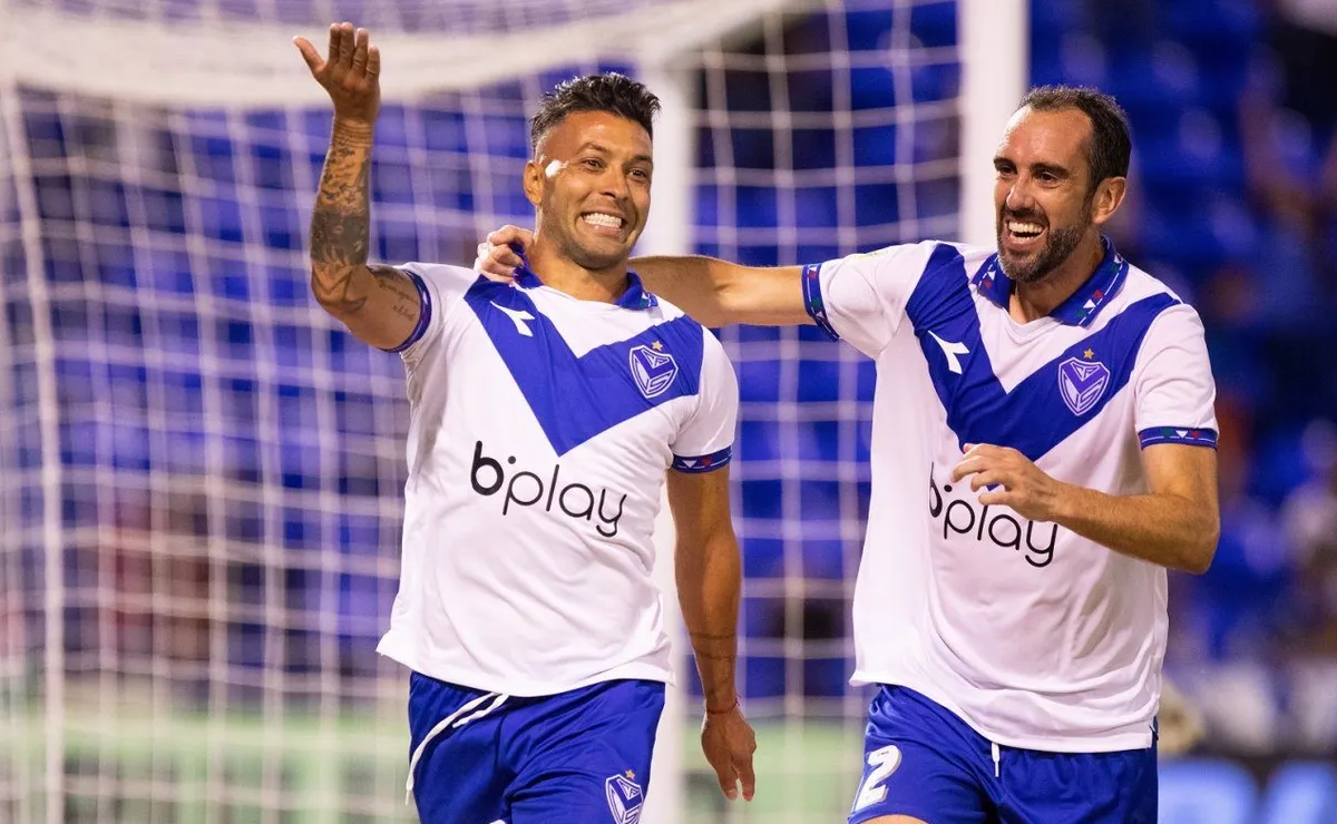 Vélez está en el puesto 25 de la Liga Profesional.