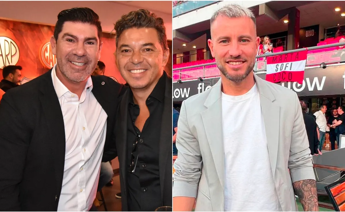 Salas, Gallardo y Fernández.