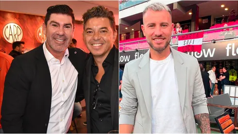 Salas, Gallardo y Fernández.