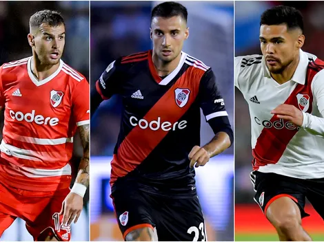 Caso por caso: la situación de los marcadores centrales en River