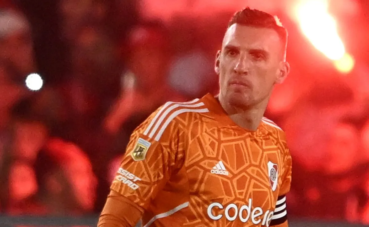 Franco Armani.