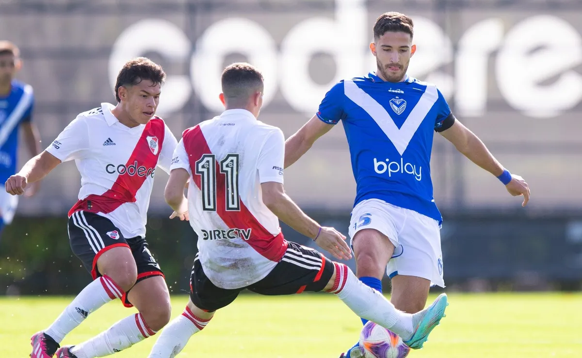 Foto: Prensa Vélez.