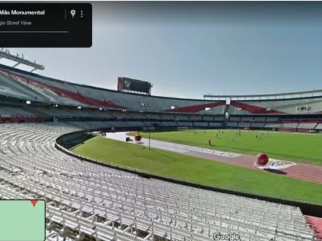 Los reclamos y bromas de los hinchas de River en una publicación de Google