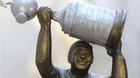 La estatua del Muñeco será presentada en sociedad este sábado