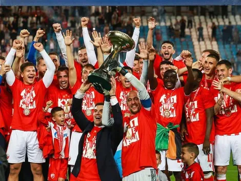 Sigue cosechando títulos en Europa, ¿y vuelve a River?