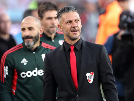 Equipo confirmado: con una sorpresa, así va River contra Banfield