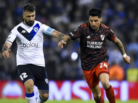 River vs. Vélez: canal de TV, día y horario para ver en vivo el partido por la Liga Profesional