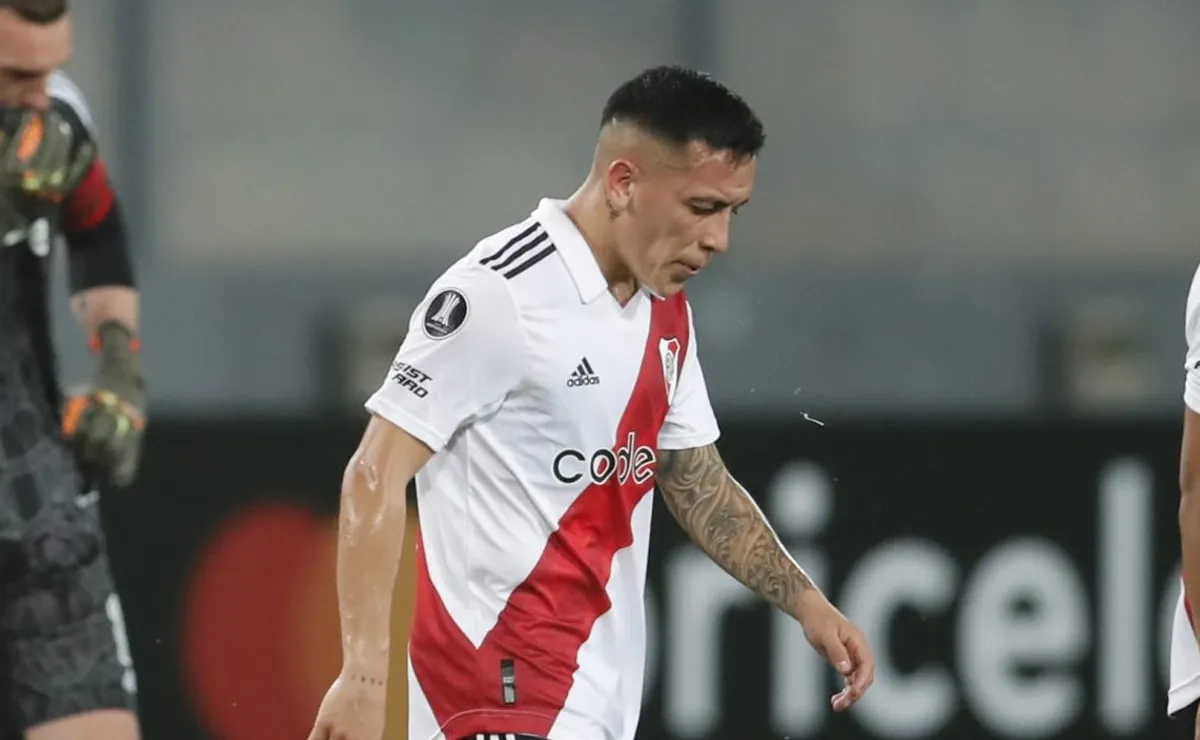 Esequiel Barco lamentó las chances desperdiciadas en Lima.