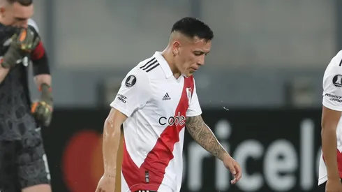 Esequiel Barco lamentó las chances desperdiciadas en Lima.