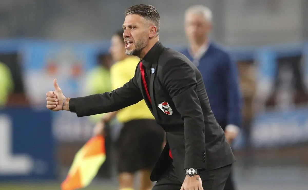 Martín Demichelis.