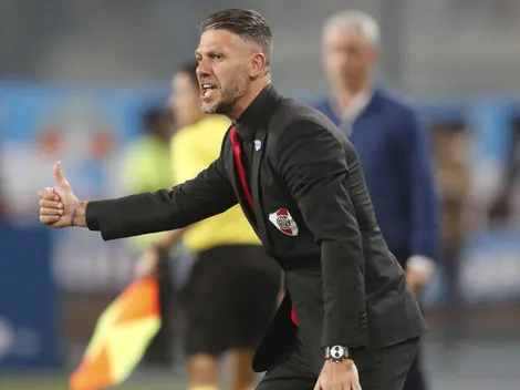 Demichelis: “Es una noche difícil de explicar”