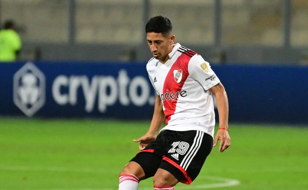 Foto: @Libertadores.