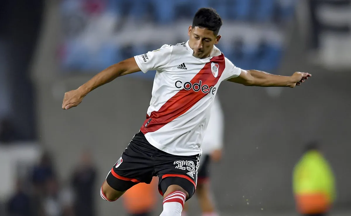 Seguí en vivo: River vs. Defensa y Justicia con los relatos de Lito Costa Febre